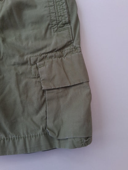 Gap - Khaki Combat style Shorts - 3 years (2-3 Years)