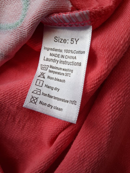 Hoodie Dress - Unbranded