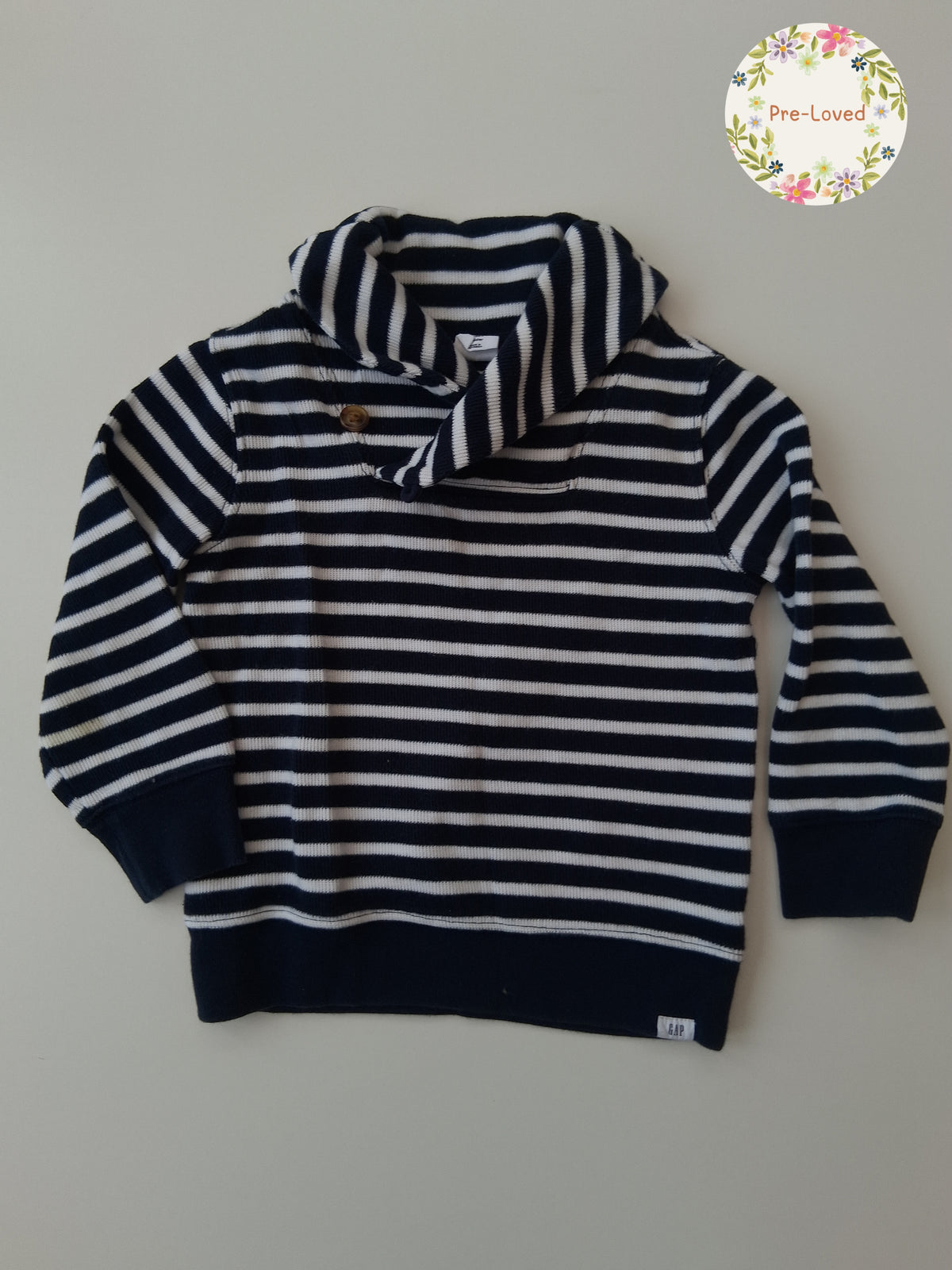 Gap - Boys Jumper - 3 years (2-3 years)