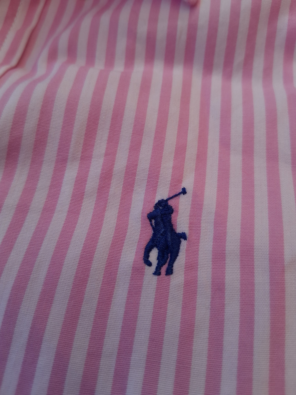 Ralph Lauren - Long Sleeved Boys Shirt - 3T (2-3 years)