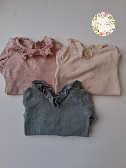 Bodysuit Set - 9-12 Months - Fred & Flo