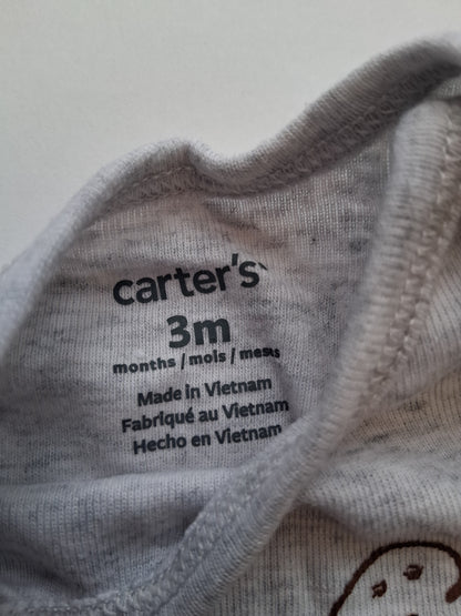 Carters short Sleeved bodysuits