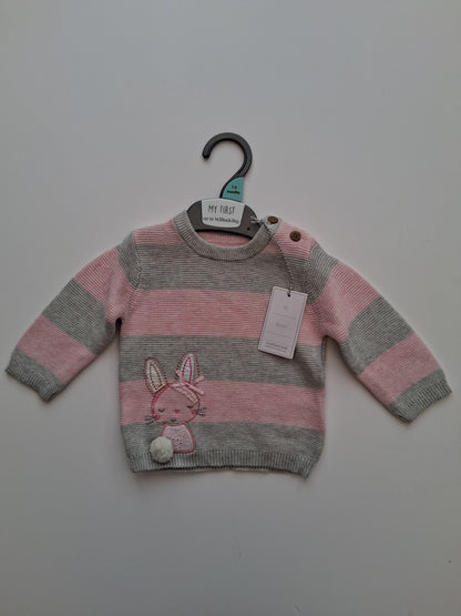 Lightweight Rabbit Jumper - Mothercare