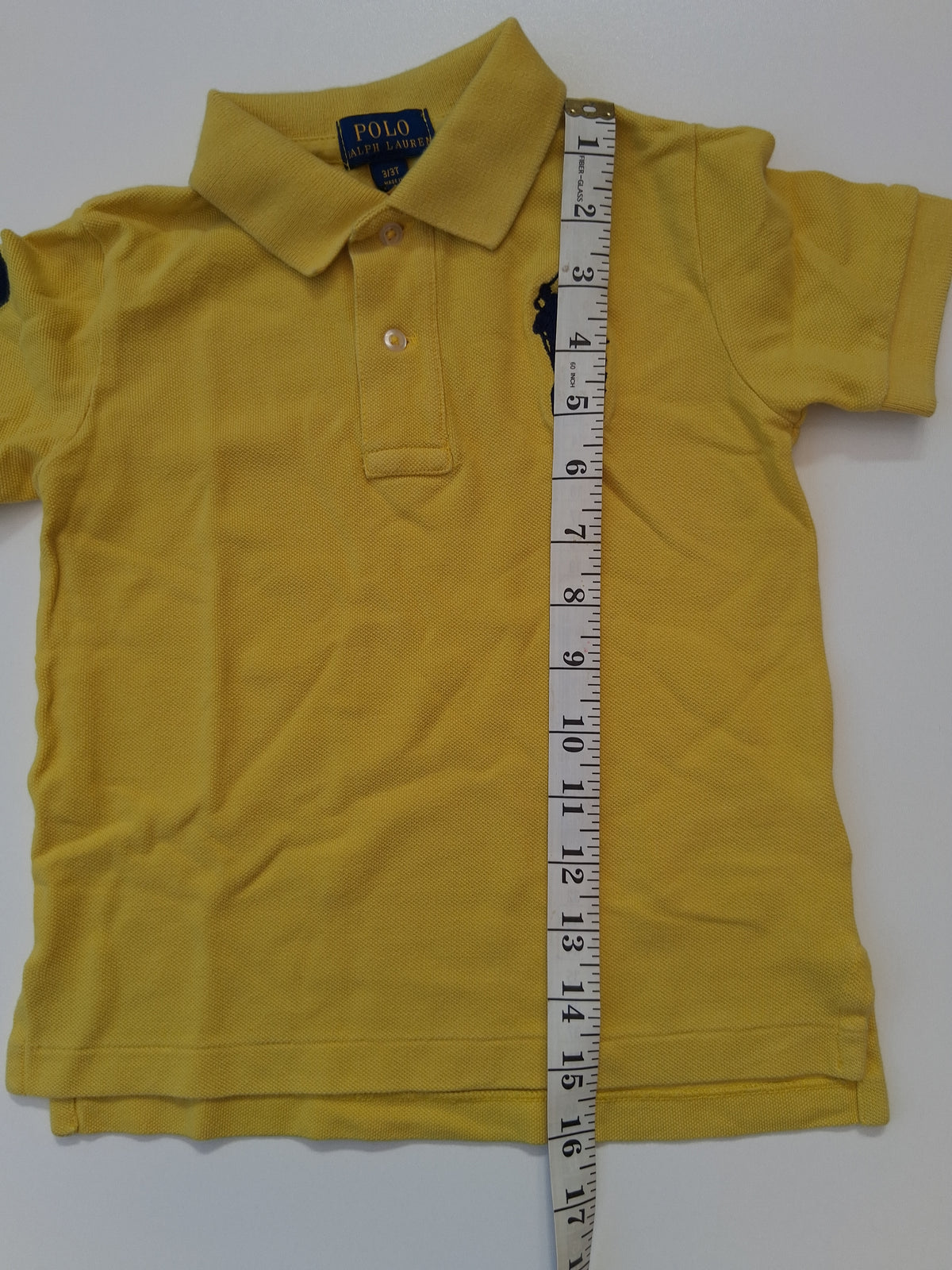 Ralph Lauren - Boys Polo shirt - 3T (2-3 years)