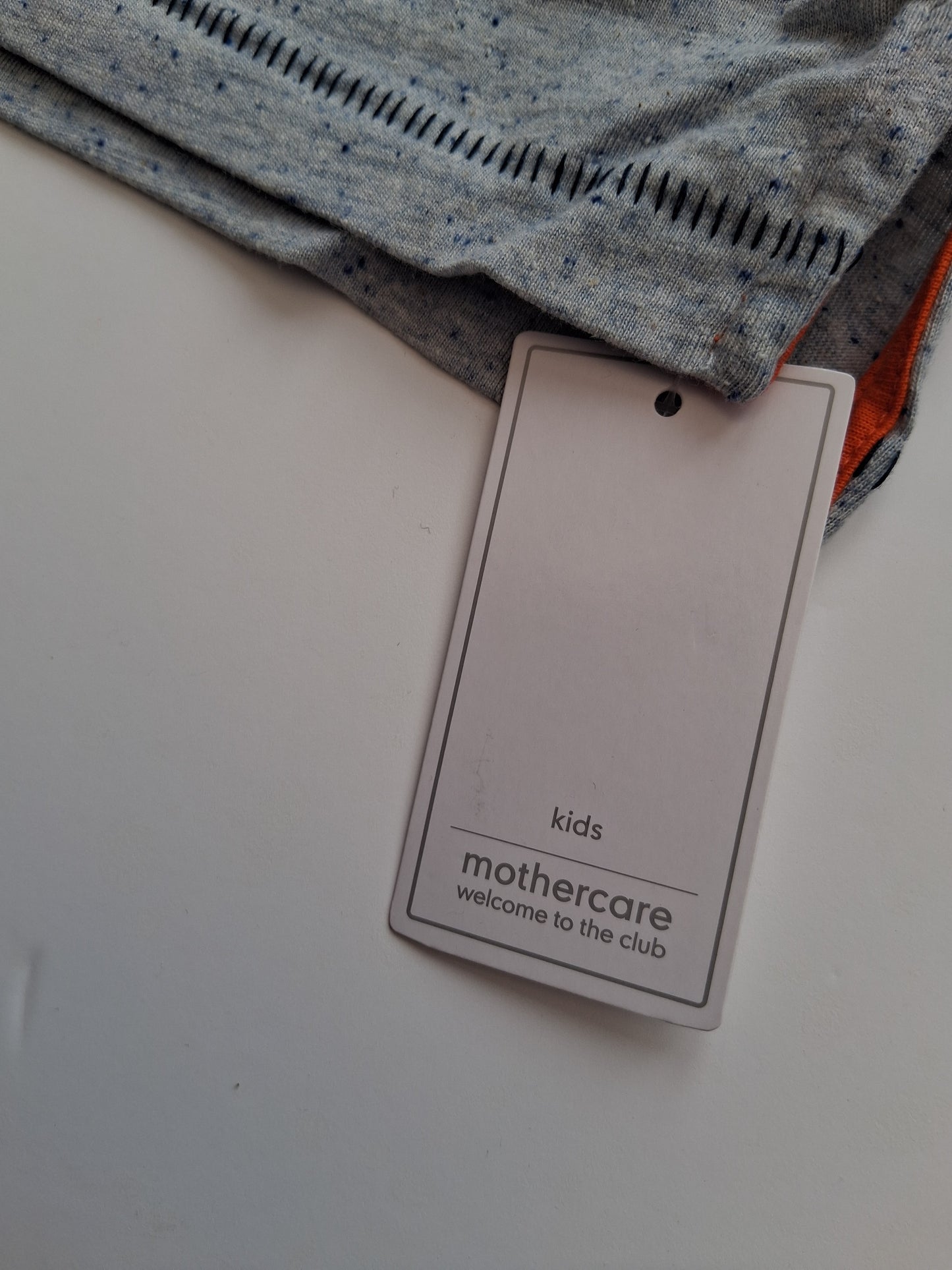 Long Sleeve T-shirt - Mothercare
