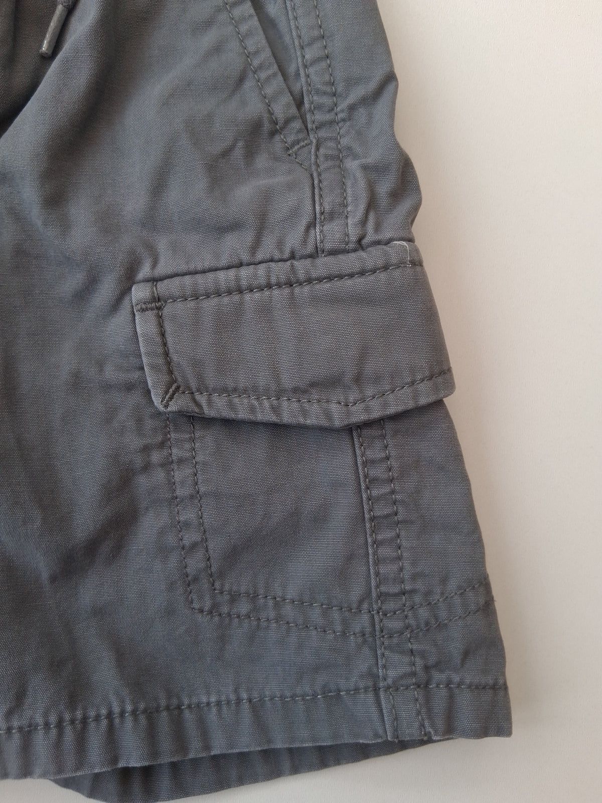 Gap - Cargo style Boys Shorts - 2 years (18-24 months)