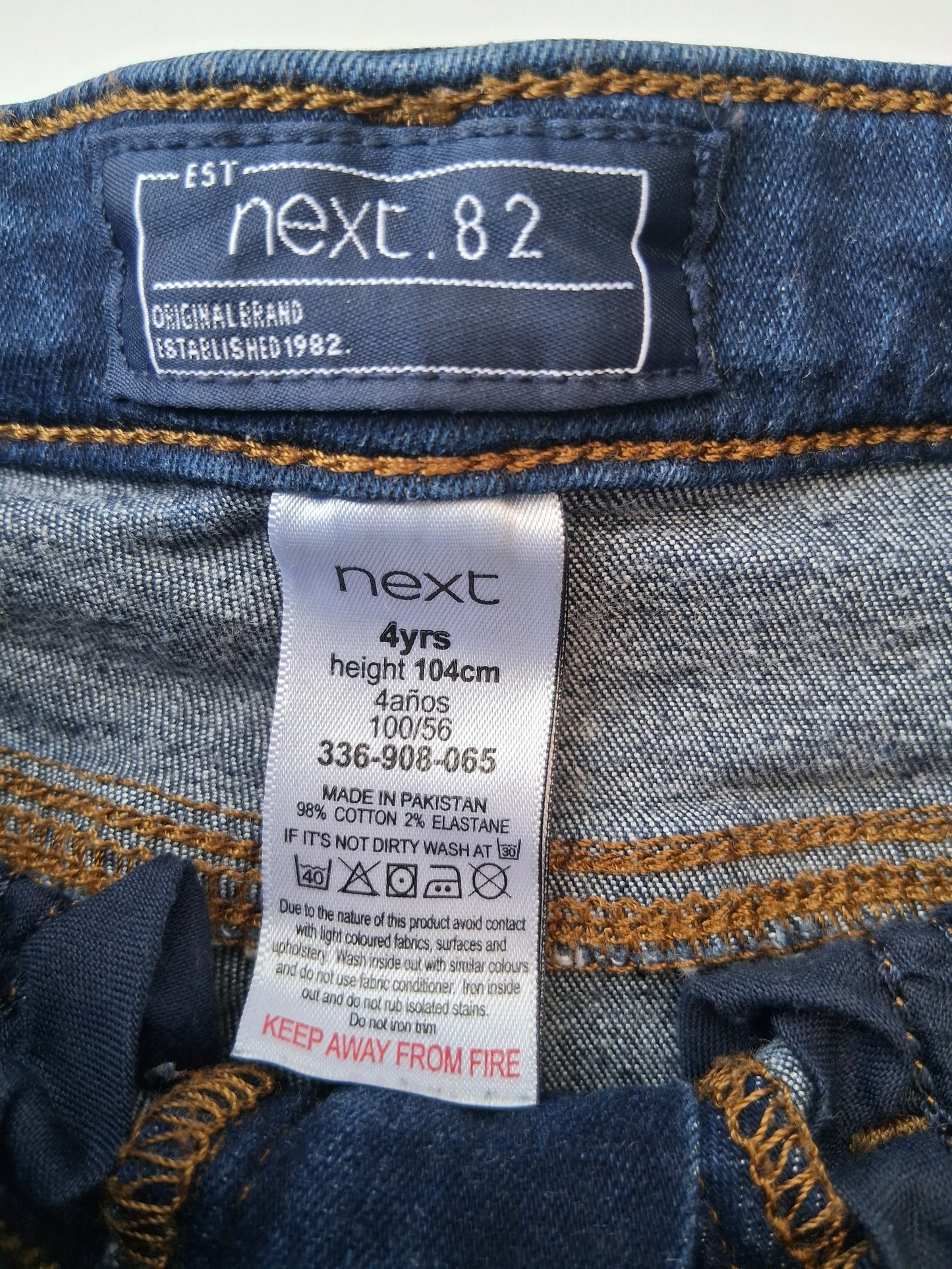 Denim Jeans - Next