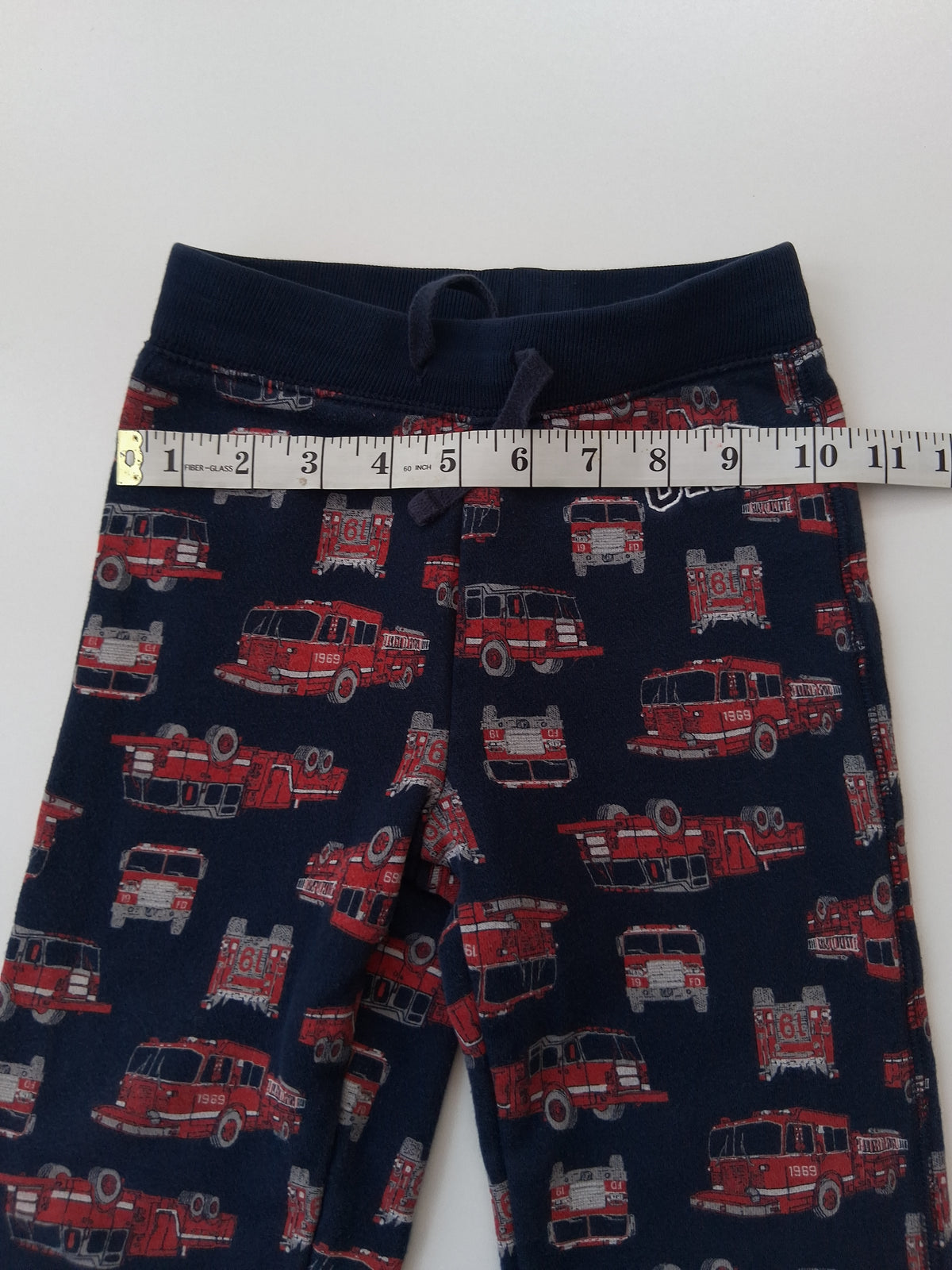 Gap - Fire Engine Joggers - Age 5 (4-5 years)