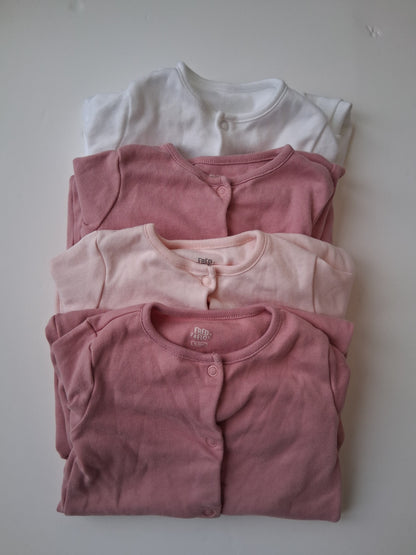 Sleepsuit Set - 9-12 Months - Fred & Flo