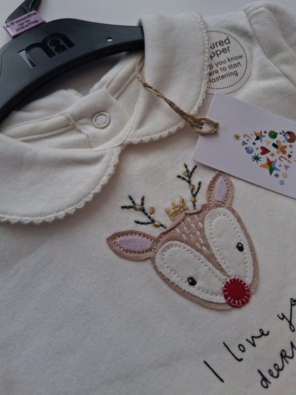 Baby Christmas Outfit - Mothercare