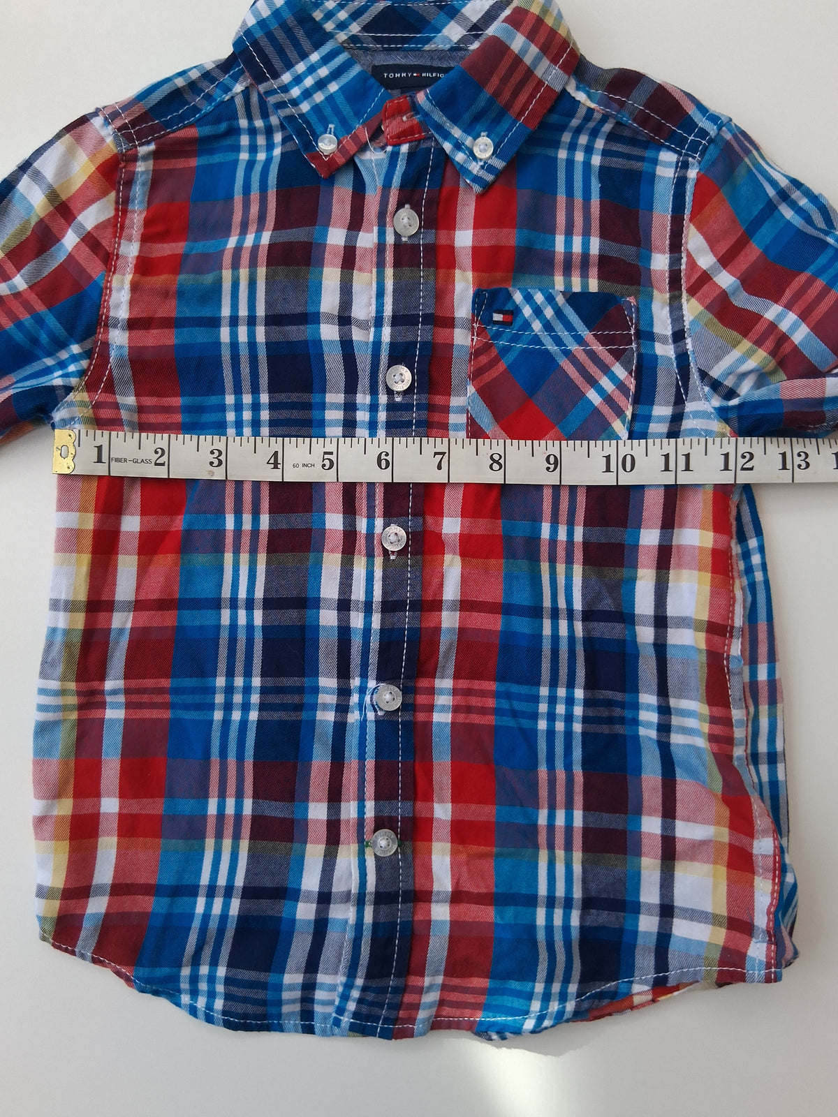 Tommy Hilfiger - Long Sleeved Top - 4 years (3-4 Years)