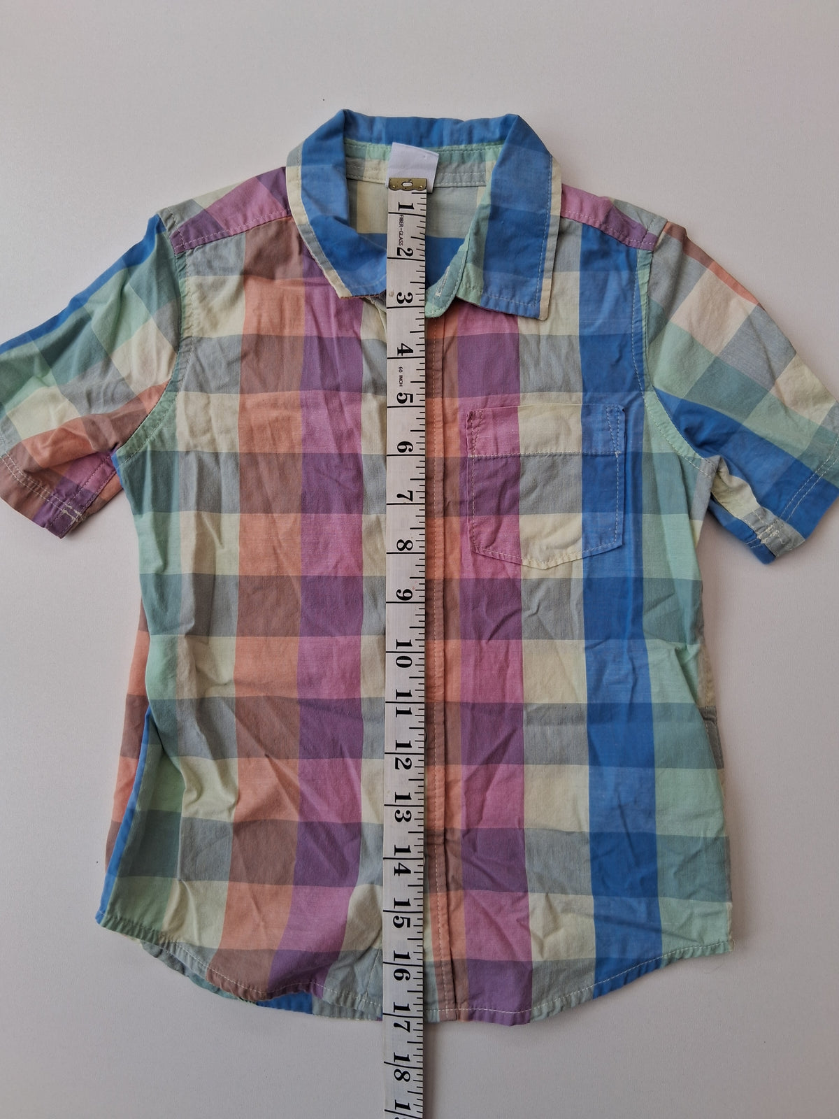 Gap - Short Sleeved Shirt - 4 years (3-4 years)