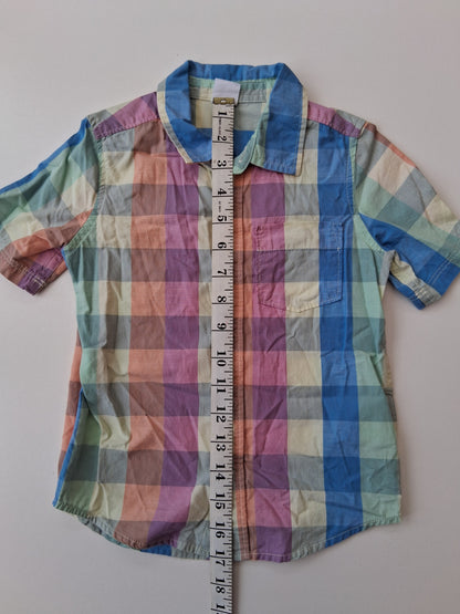 Gap - Short Sleeved Shirt - 4 years (3-4 years)