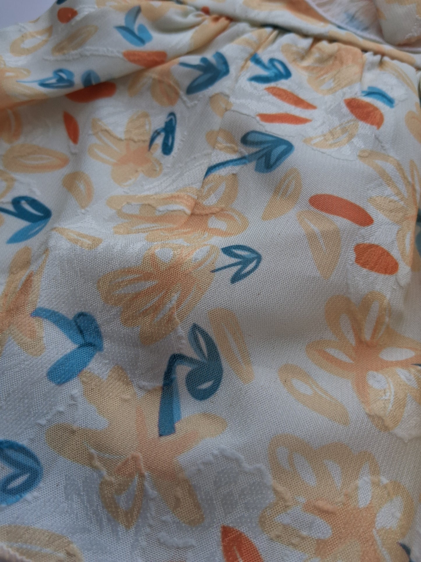 Lightweight Spring dress - Non-branded