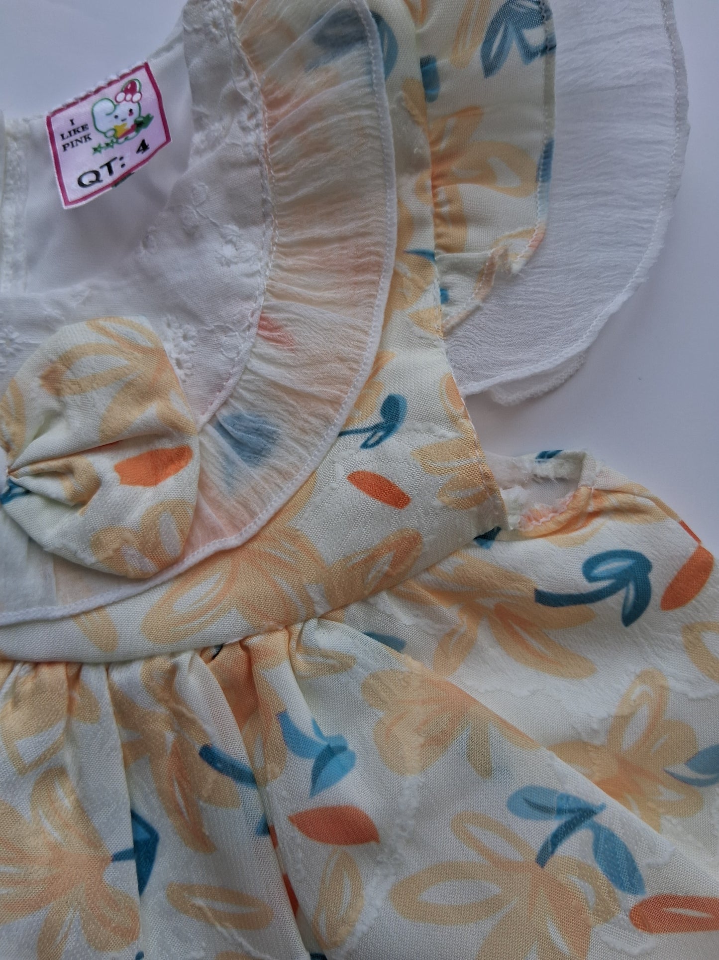 Lightweight Spring dress - Non-branded