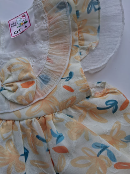 Lightweight Spring dress - Non-branded
