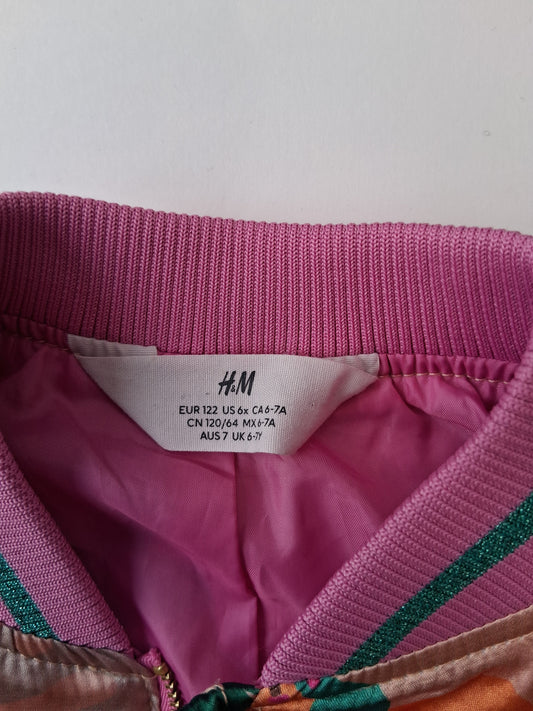 H&M girls Jacket