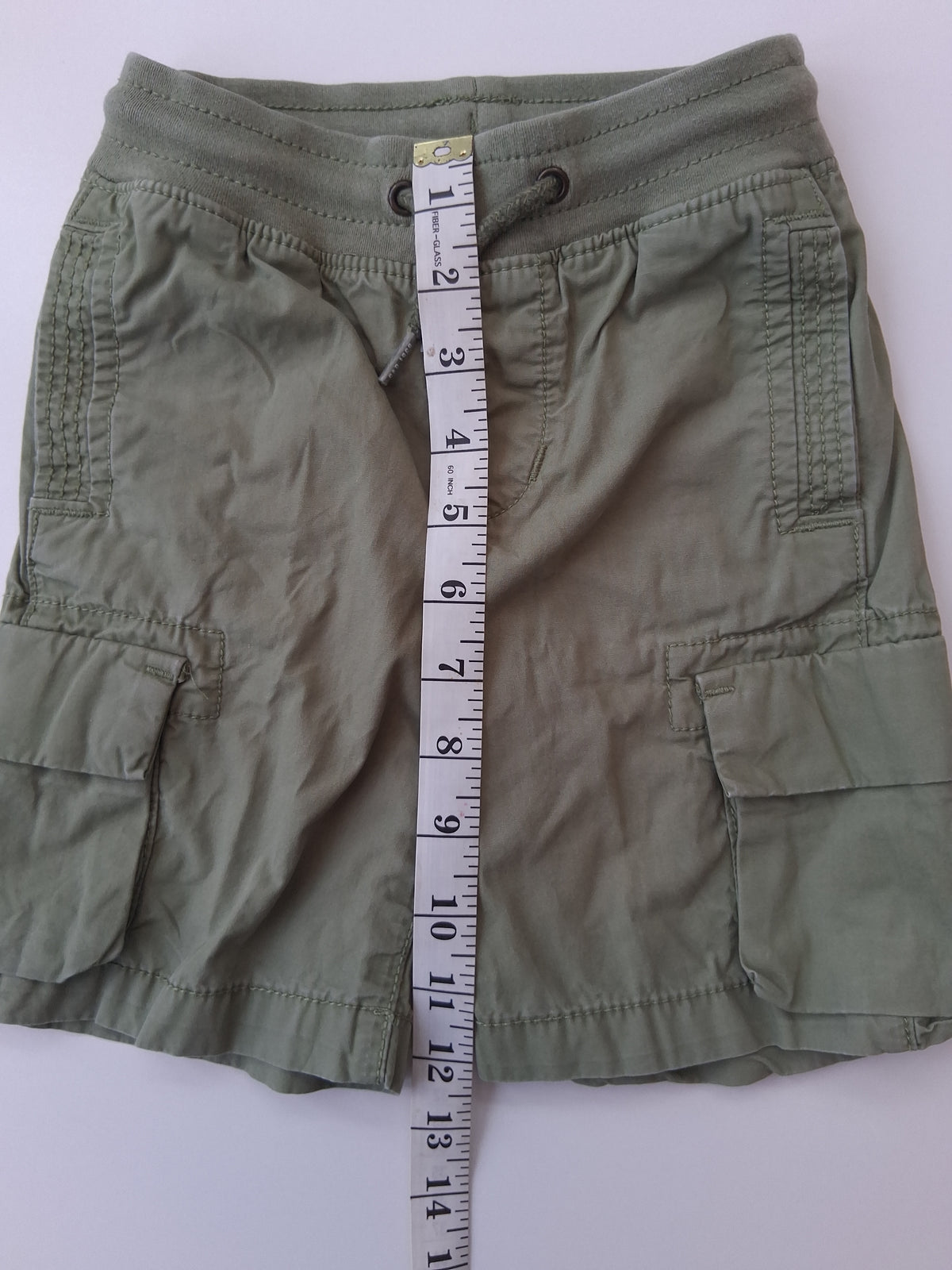 Gap - Khaki Combat style Shorts - 3 years (2-3 Years)