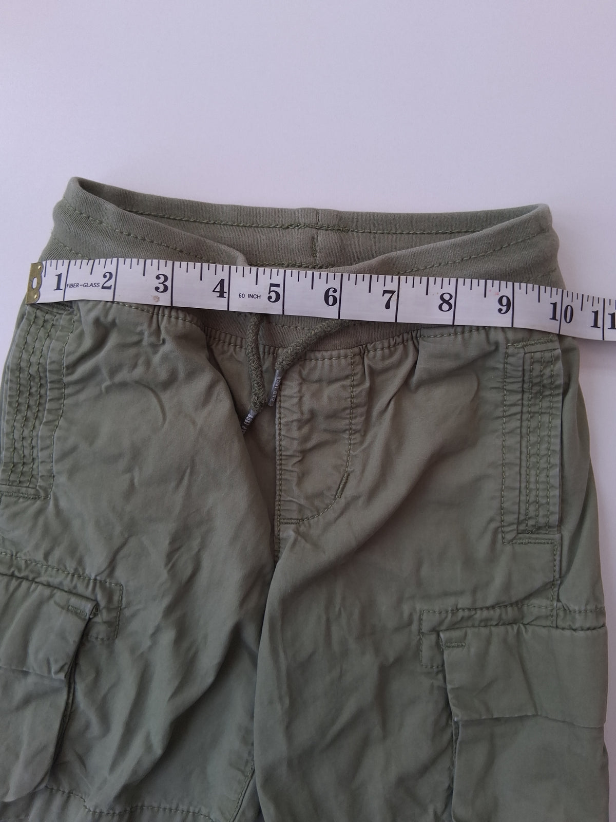 Gap - Khaki Combat style Shorts - 3 years (2-3 Years)