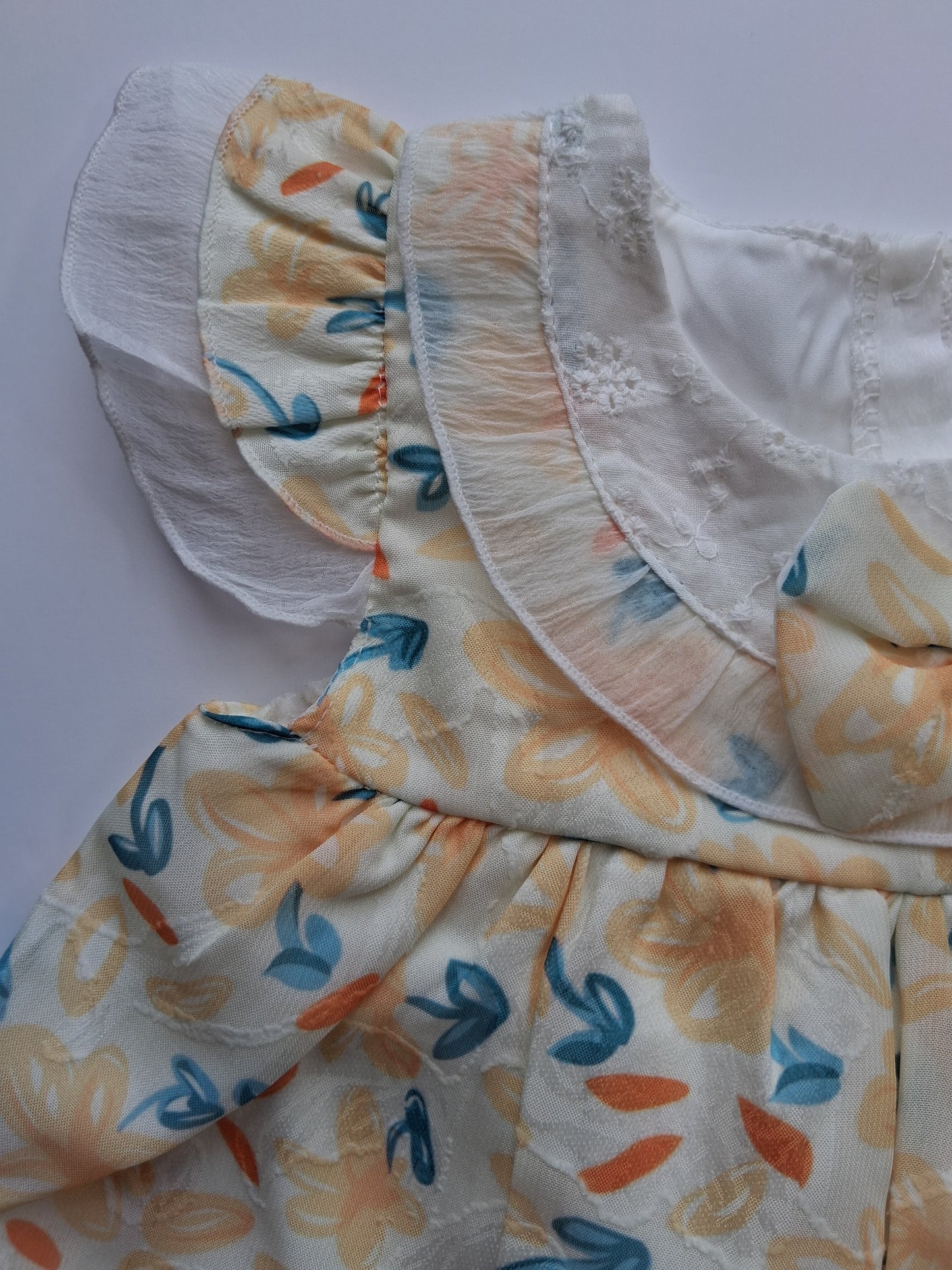 Lightweight Spring dress - Non-branded