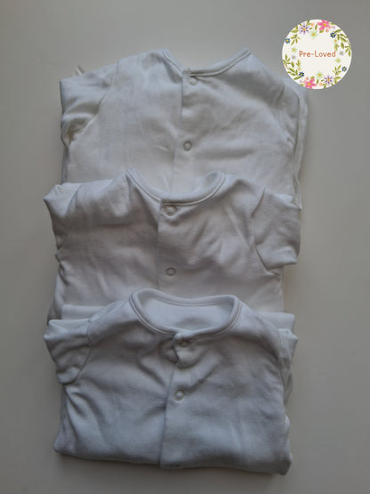 Sleepsuit Set - 9-12 Months - F&F
