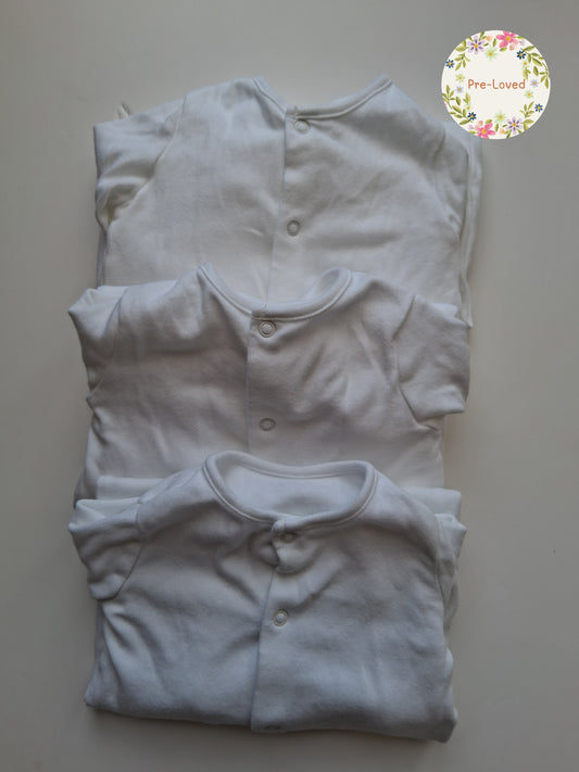 Sleepsuit Set - 9-12 Months - F&F