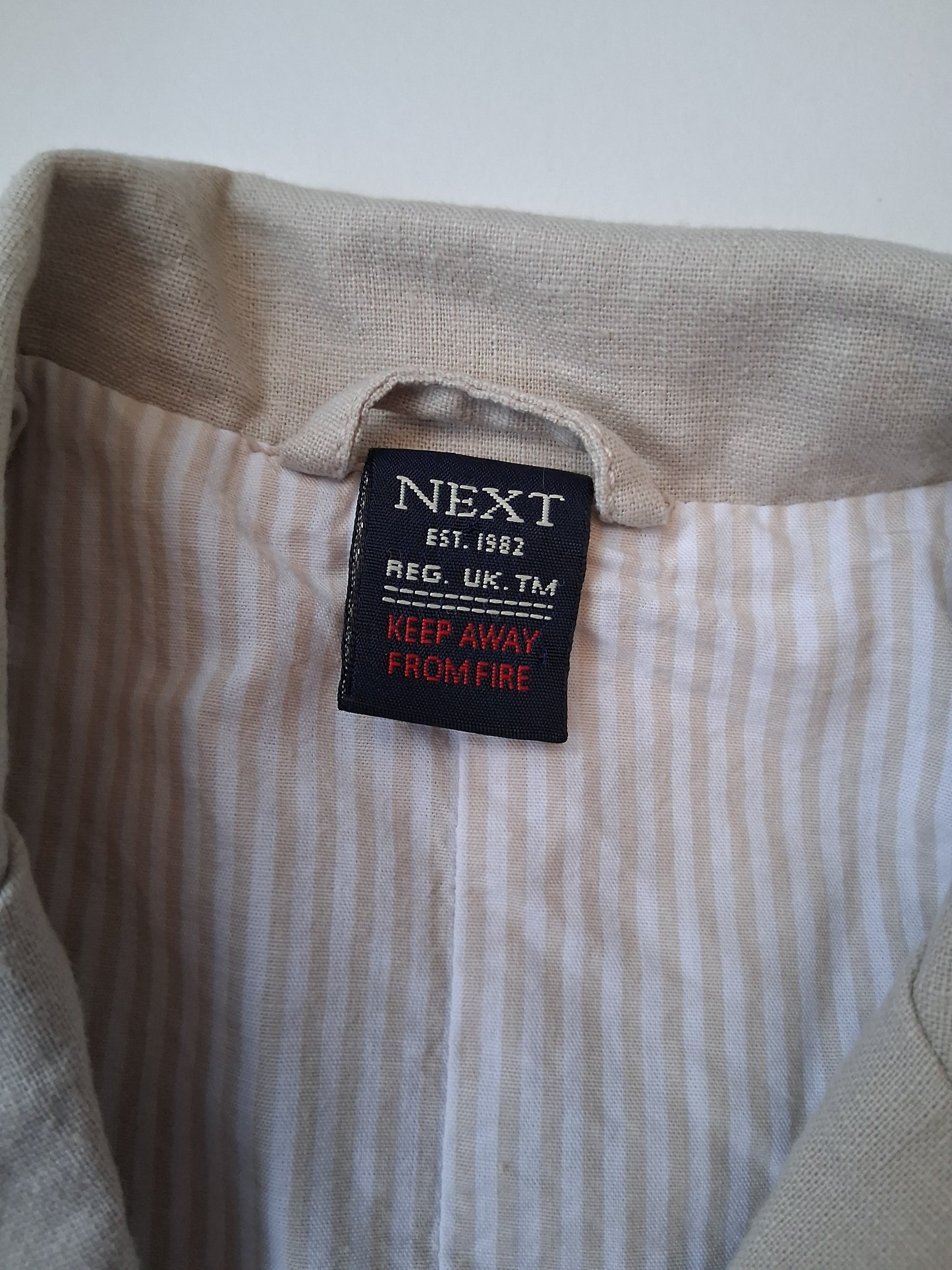 NEXT Formal Blazer - 12-18 Months