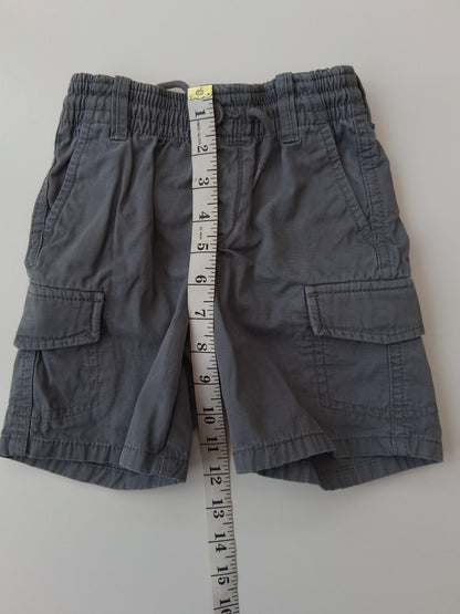 Gap - Cargo style Boys Shorts - 2 years (18-24 months)