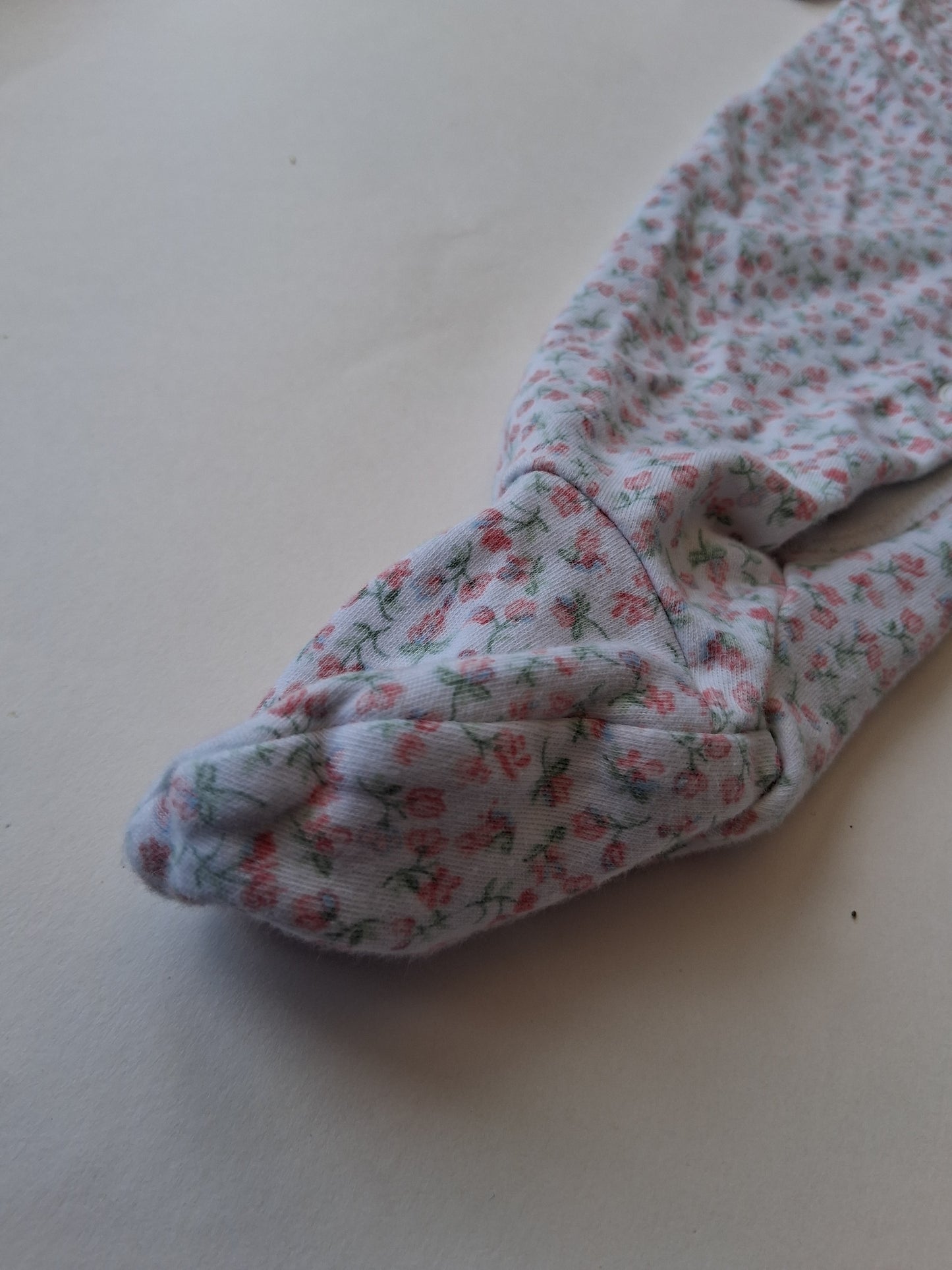 Floral Sleepsuit Set - 6-9 Months - Next