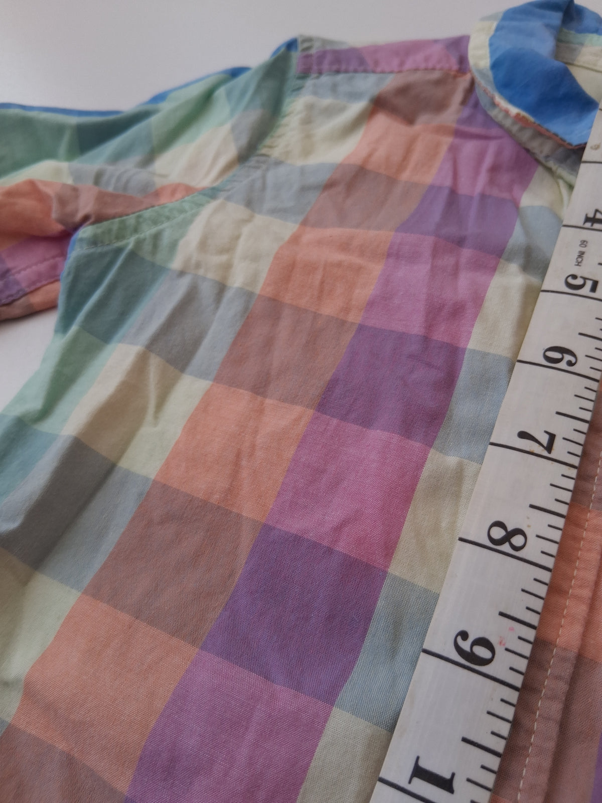 Gap - Short Sleeved Shirt - 4 years (3-4 years)