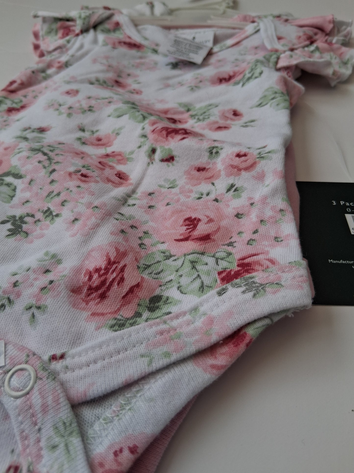 Laura Ashley - Rose Bodysuits