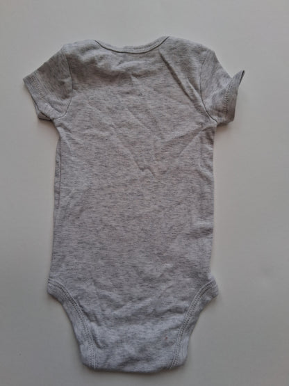 Carters short Sleeved bodysuits
