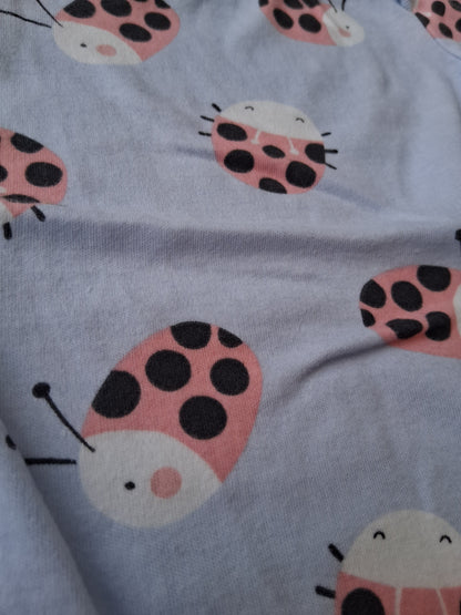 Bodysuit Set - 9-12 Months - F&F Clothing