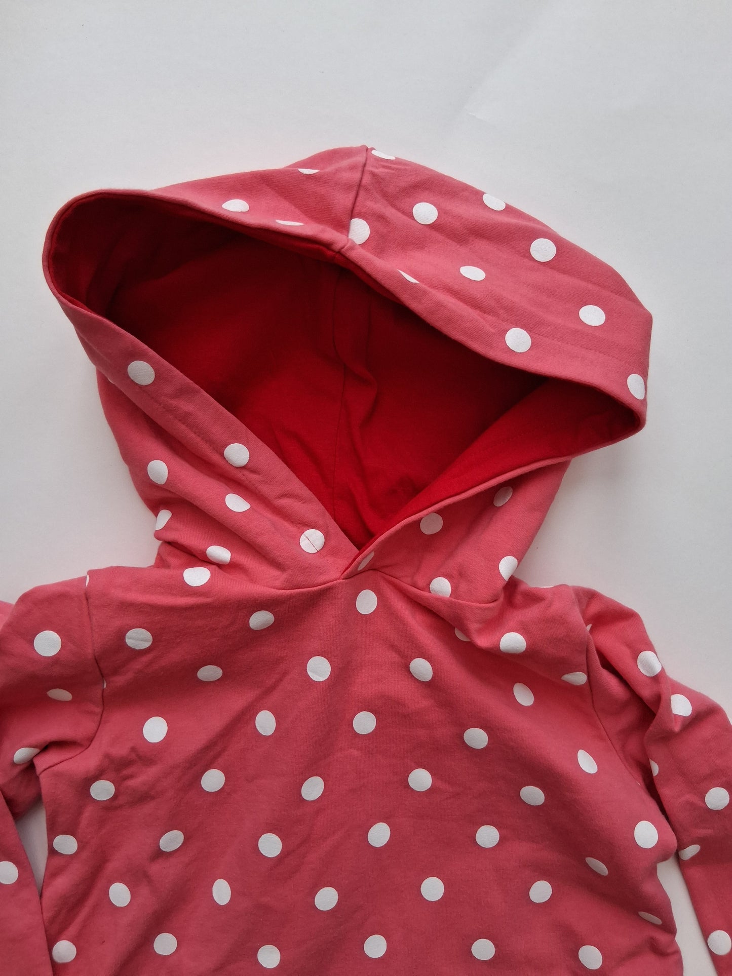 Hoodie Dress - Unbranded