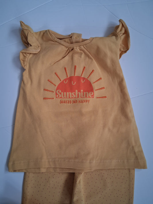 Sunshine Two piece - Next