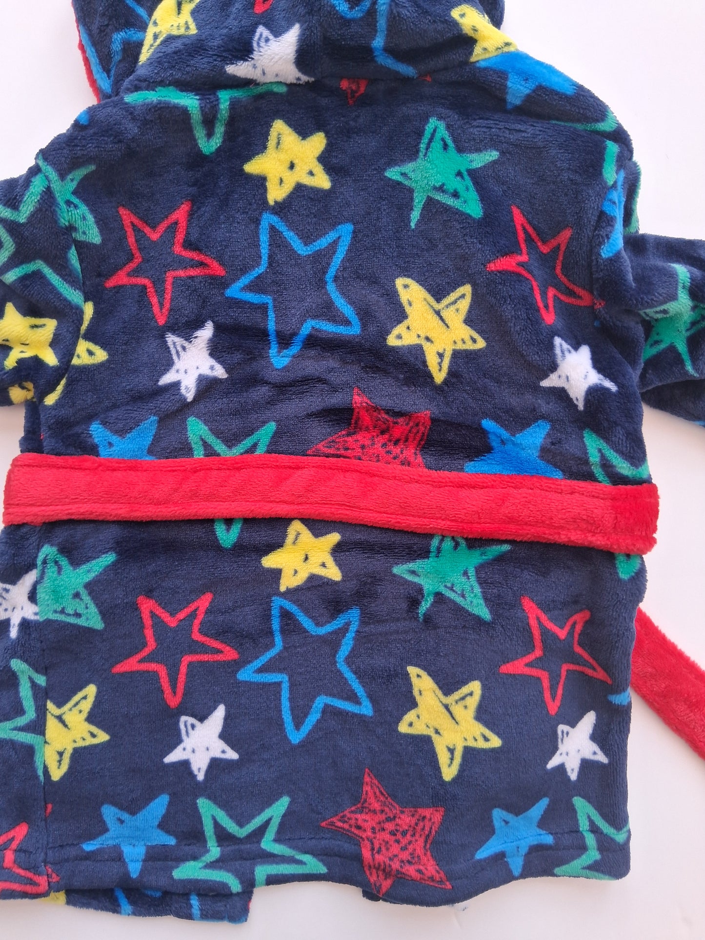 Baby Star Dressing Gown - Babytown