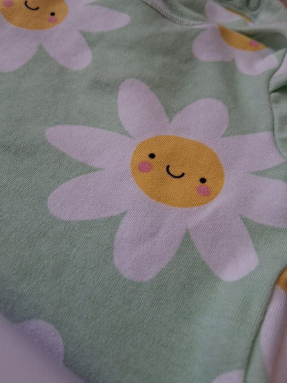 Bodysuit Set - 9-12 Months - F&F Clothing