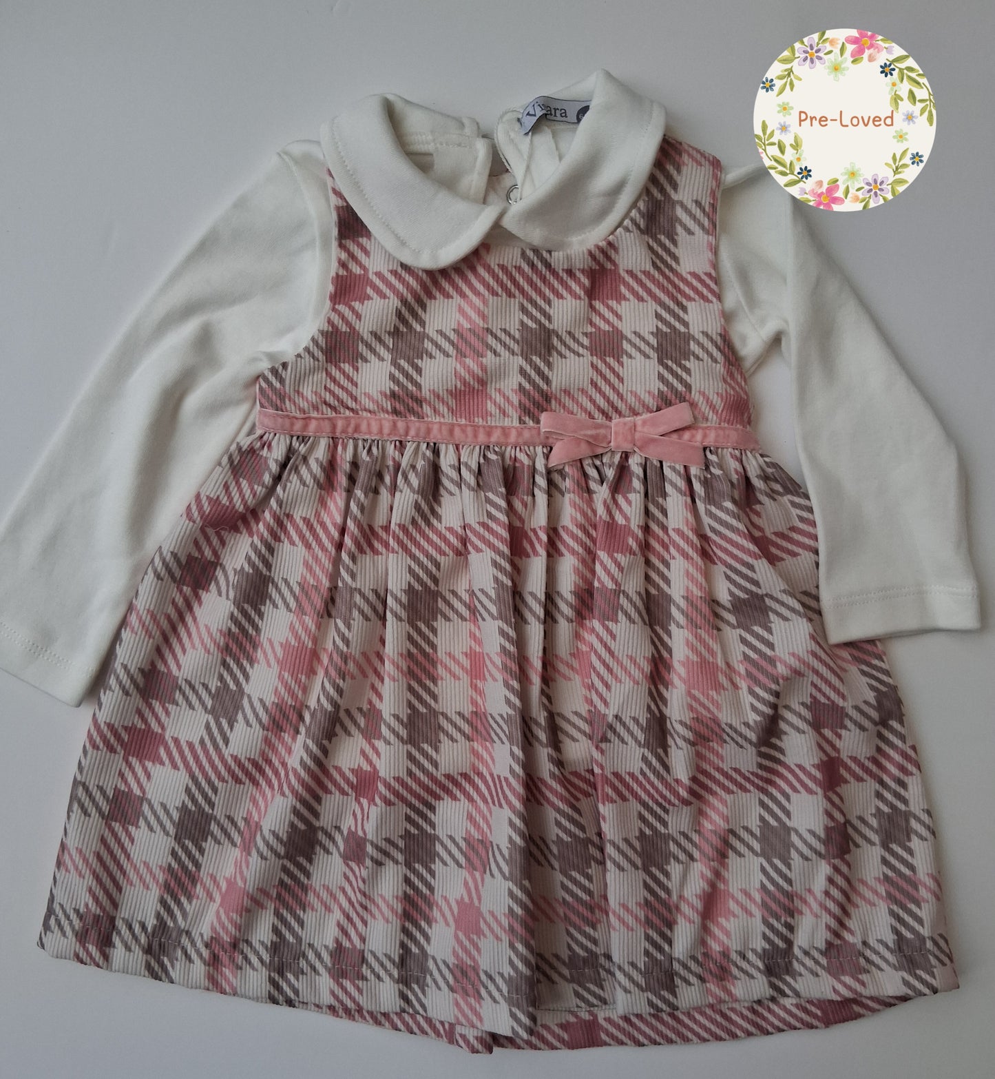 Dress Set - 6-9 Months - Visara