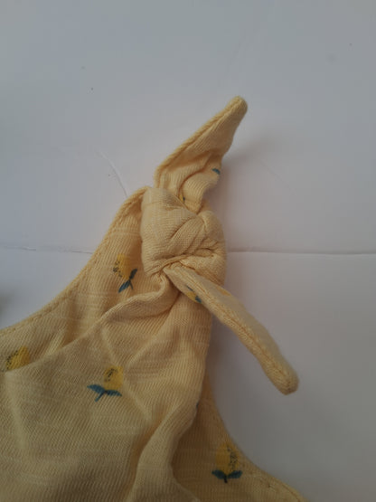 Next - Lemon Romper