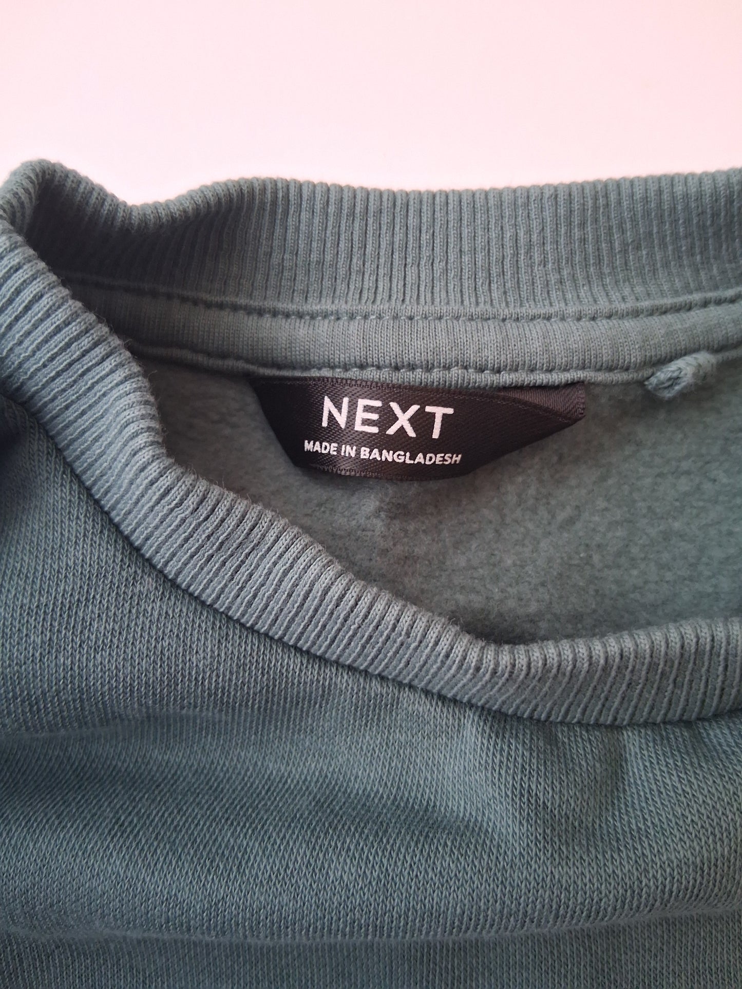 Sweatshirt & Joggers Set - 9-12 Months - Next