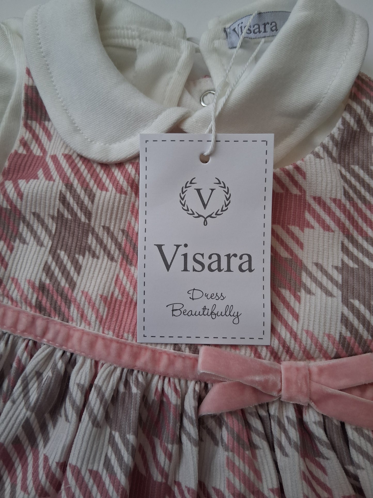 Dress Set - 6-9 Months - Visara