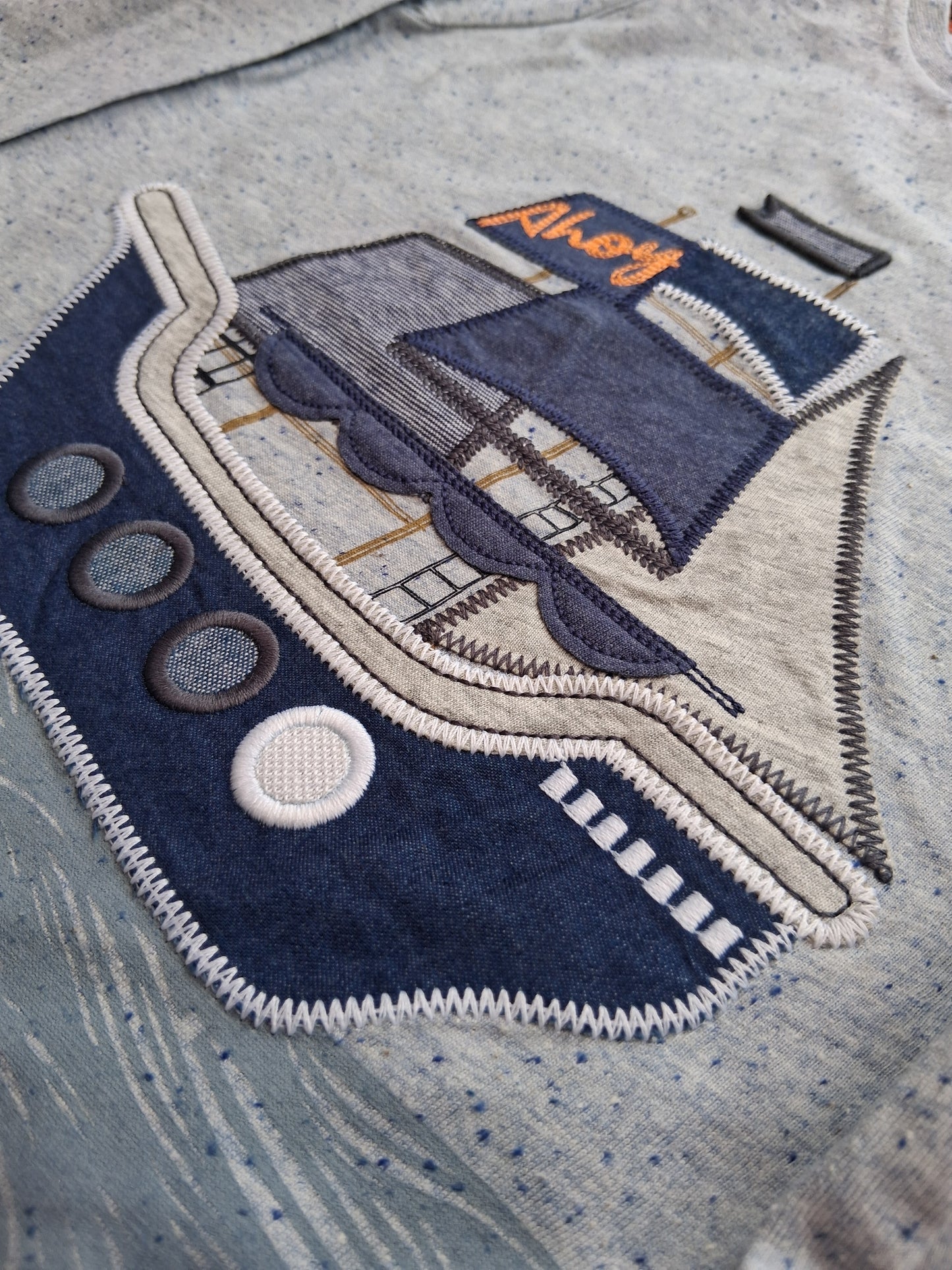 Long Sleeve T-shirt - Mothercare