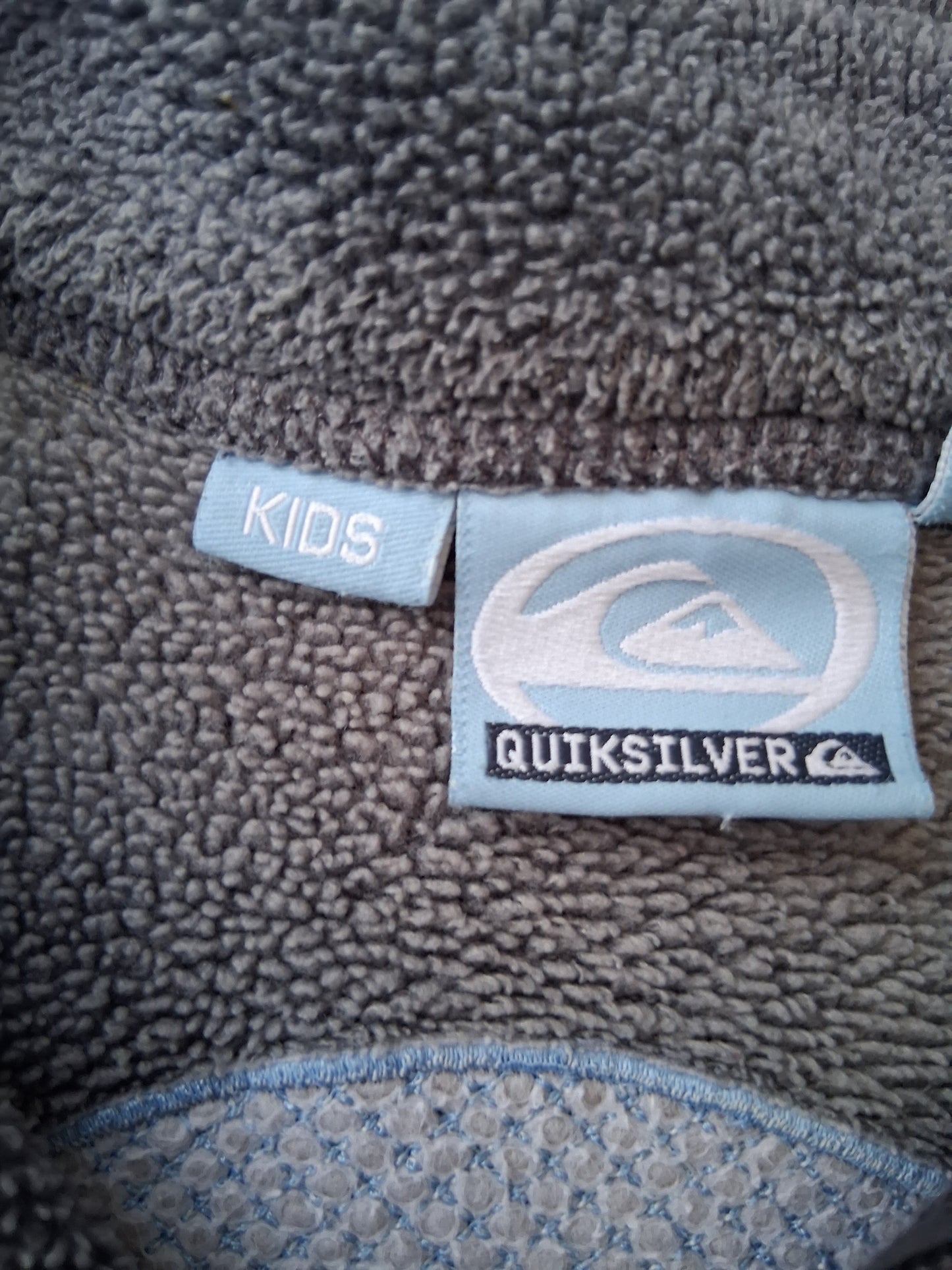 Quiksilver Fleece - 2-3 Years
