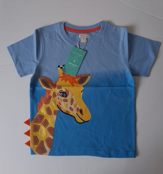 Giraffe T-shirt - Monsoon