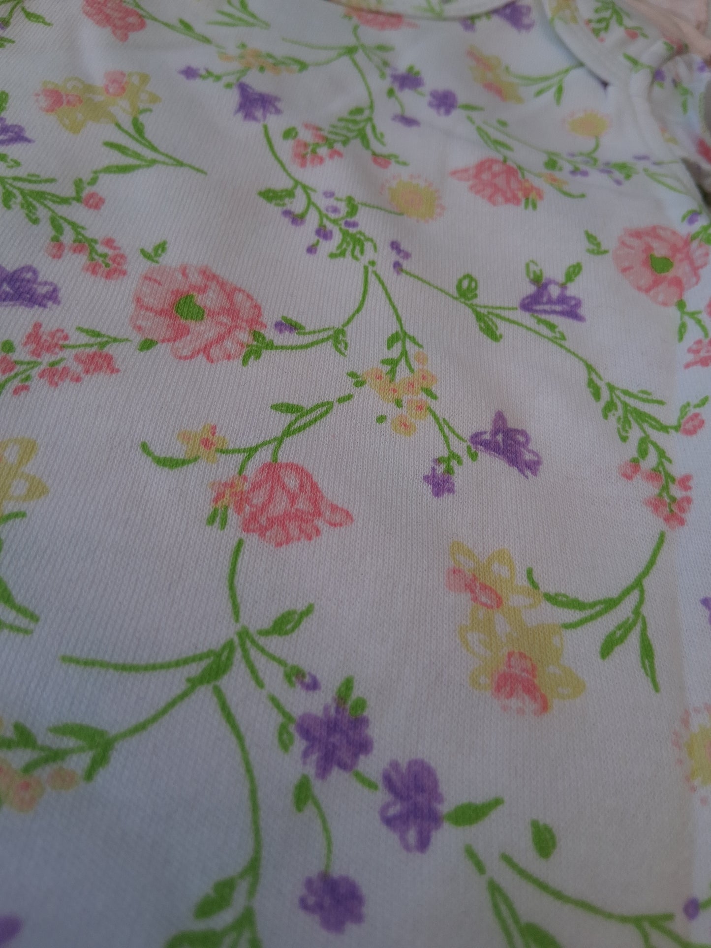 Laura Ashley - Short Sleeve Bodysuits