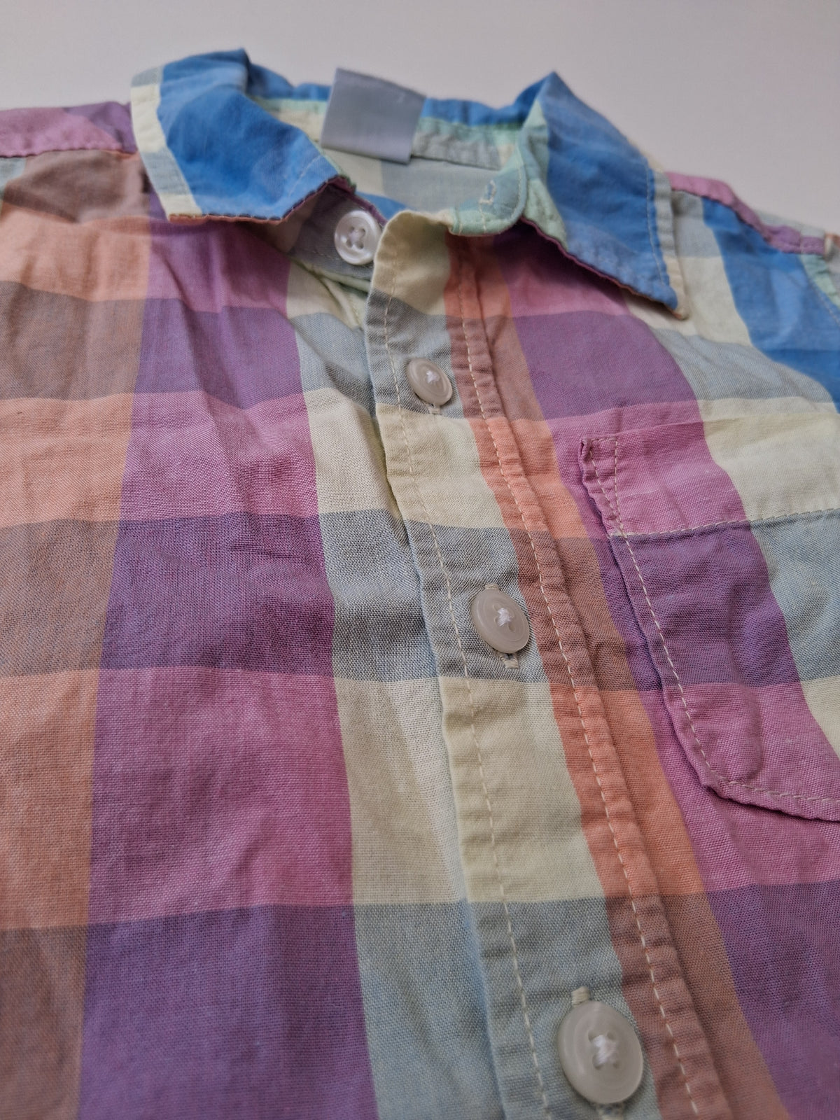 Gap - Short Sleeved Shirt - 4 years (3-4 years)