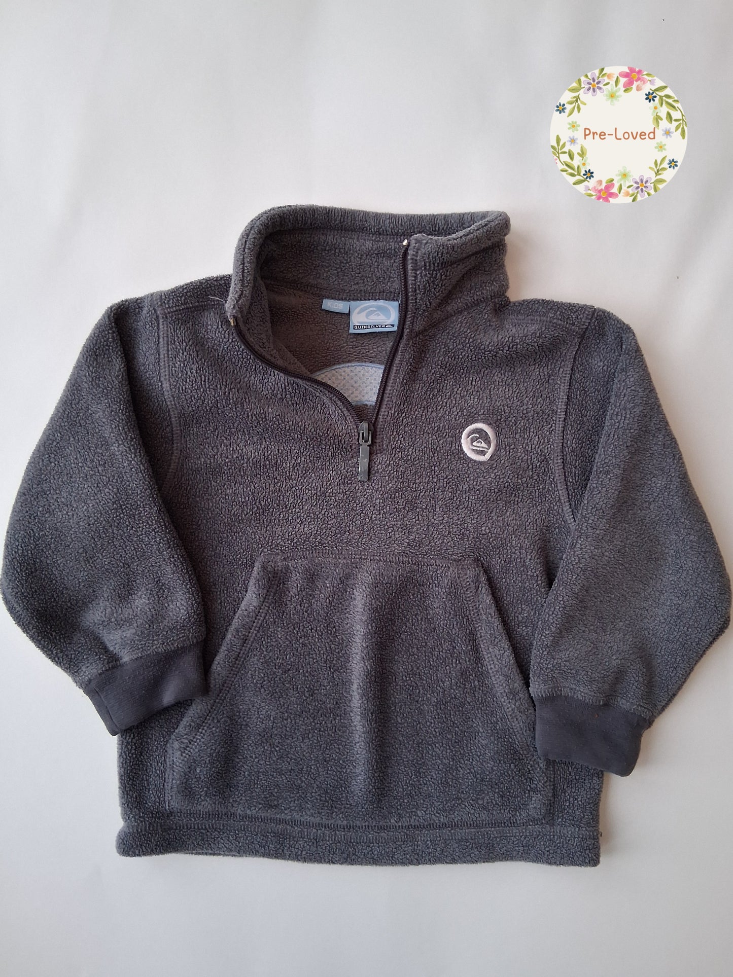 Quiksilver Fleece - 2-3 Years