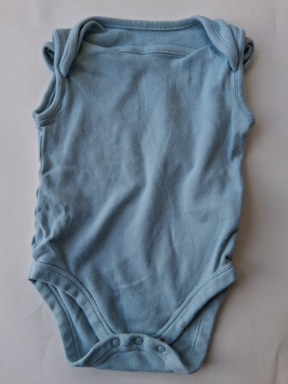 Bodysuit Set - Mothercare - 3-6 Months