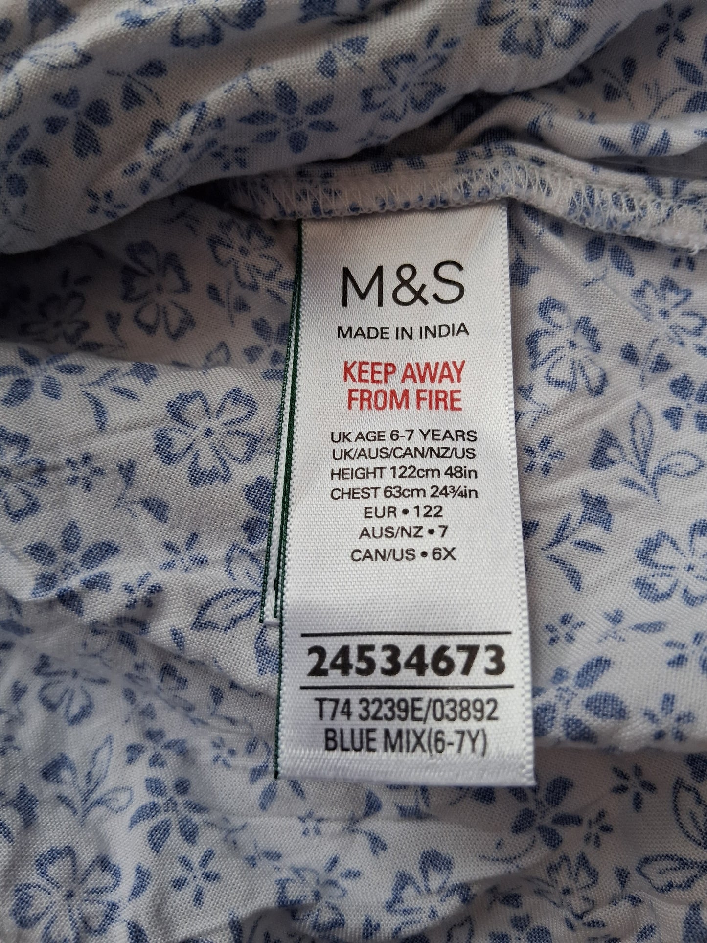 Short Skirt - Marks & Spencers