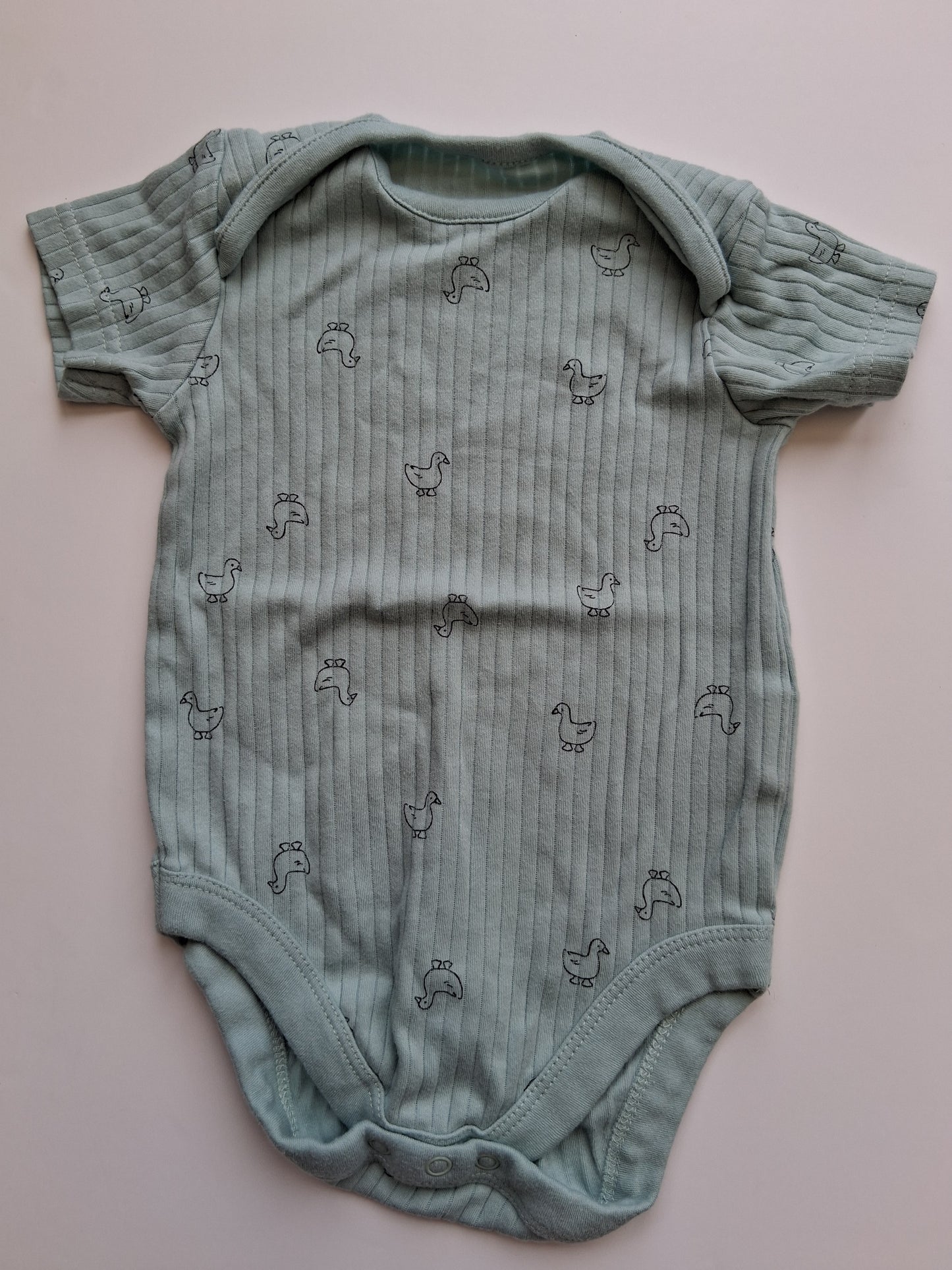 Bodysuit Set - 9-12 Months - Mothercare